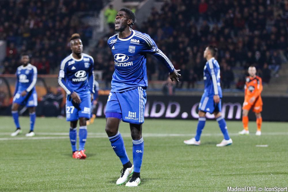 Samuel Umtiti connaît déjà bien la Ligue 1 !