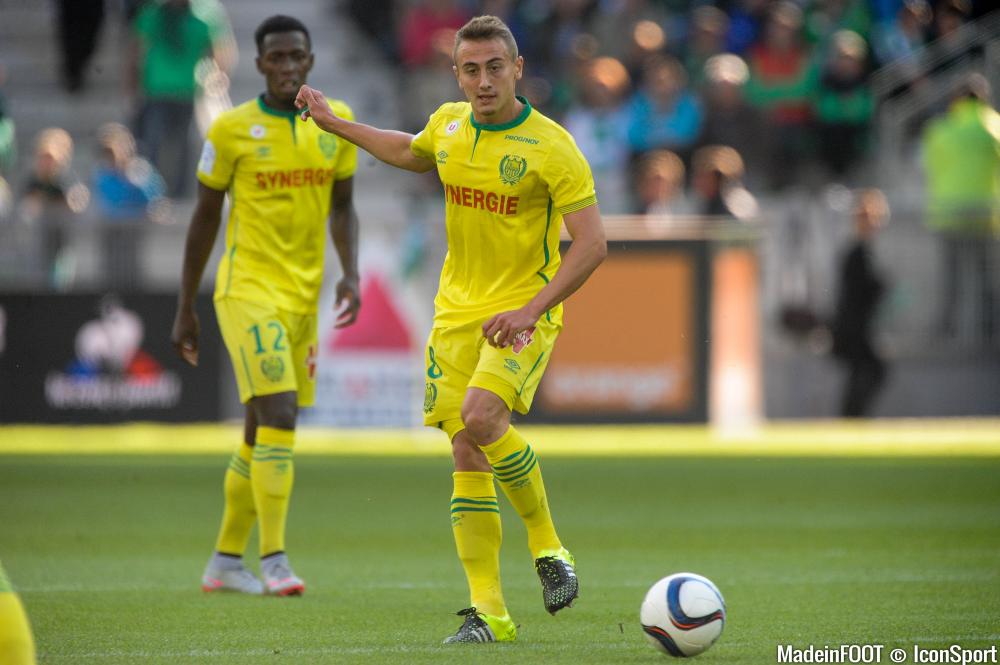 Nantes souffre en ce début de saison.