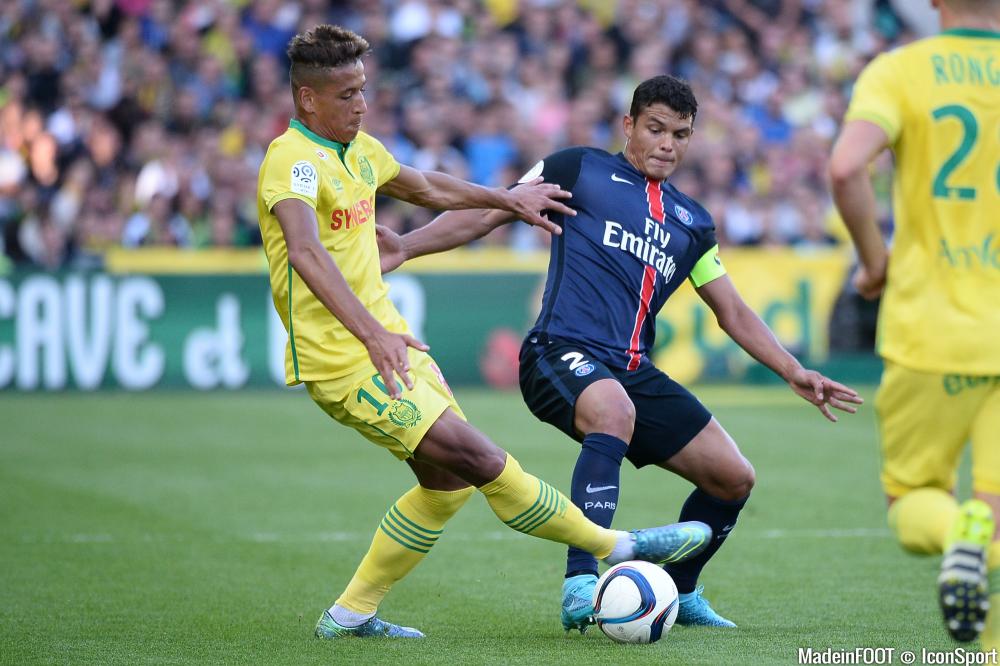 Thiago Silva (PSG) est le meilleur défenseur de Ligue 1 selon les données du CIES.