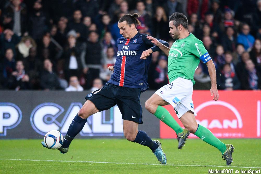 Perrin sera bien de retour pour défier le PSG.