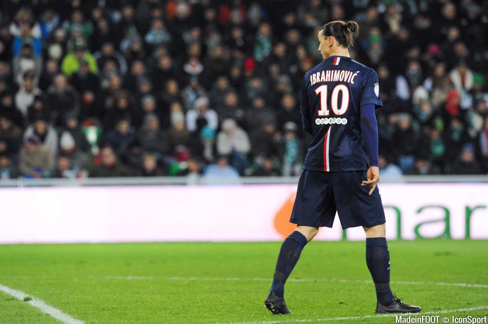 Zlatan Ibrahimovic n'a pas été épargné par Daniel Riolo.