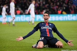 Angel Di Maria serait dans le viseur des Nerazzurri