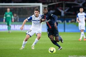 Blaise Matuidi, ici sous les couleurs de la Juventus Turin.