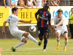 Youssif Sabaly est à nouveau prêté par le PSG