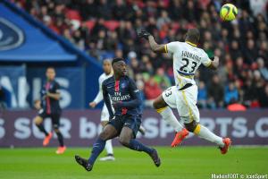 Augustin veut s'imposer.