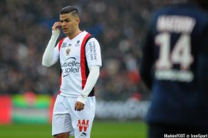Hatem Ben Arfa s'est engagé avec le PSG, ce vendredi après-midi.