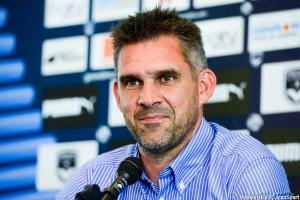 Gourvennec félicite le PSG.