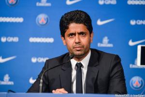 Nasser Al-Khelaïfi a réagit après la qualification de son équipe pour la demi-finales de la LDC