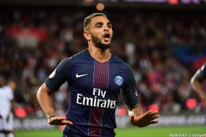 Layvin Kurzawa (PSG) fait partie des trois nominés pour le titre de joueur du mois d'Août en L1.