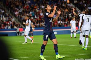 Le match entre Metz et Paris a été reporté par la Ligue.