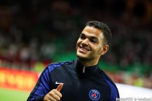 Ben Arfa est souvent sur le banc en ce début de saison.