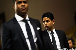 Nasser Al-Khelaïfi (PSG) a été réélu vice-président de Première Ligue.