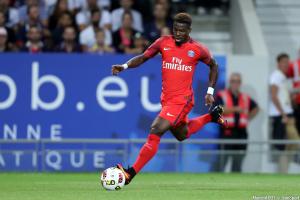 Aurier pourrait se voir offrir un nouveau contrat.