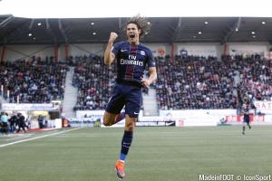 Les compos officielles du match entre le PSG et l'ASNL.