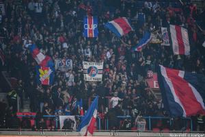 Près de 145 membres du Collectif Ultras Paris devraient être présents ce soir à Bâle