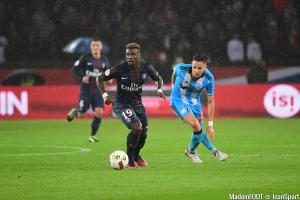Aurier est l'un des prétendants.