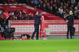 Di Maria a annoncé son choix à Emery cette semaine.