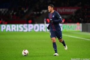 La compo officielle du PSG face au Club Africain.