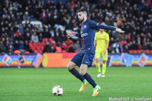 Pastore retrouve le sourire