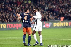 Blaise Matuidi (PSG) peut compter sur le soutien de son entraîneur.