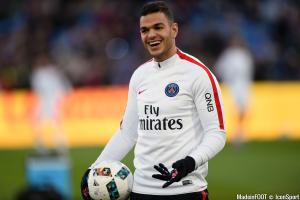 La composition probable du PSG face au SC Bastia.