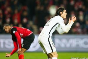Edinson Cavani est forfait pour le stage de reprise du PSG.