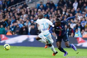 Matuidi attend son heure sous l'ère Emery.