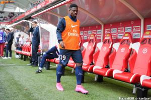 Serge Aurier ne serait plus la priorité du Barça