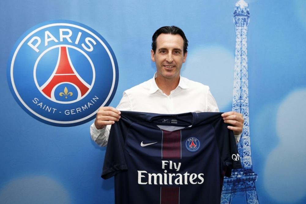 Unai Emery est officiellement devenu l'entraîneur du PSG ce mardi.