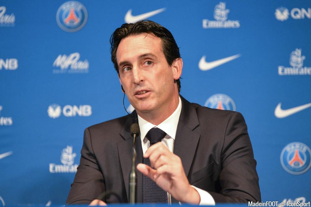 Unai Emery veut compenser le départ de David Luiz dès le mois de janvier.