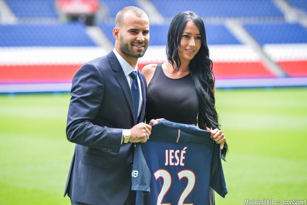 Le départ de Jesé se précise.
