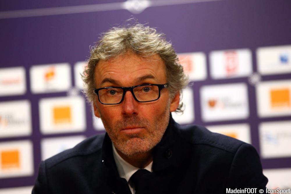Laurent Blanc devrait prolonger jusqu'en 2018.