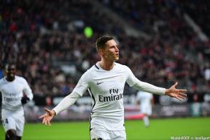 Julian Draxler a été désigné meilleur joueur de la Coupe des Confédérations