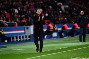 Unai Emery (PSG) s'est prononcé sur la situation compliquée de son jeune protégé.