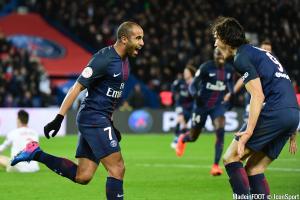Lucas à Tottenham cet hiver ?