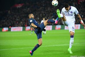 Lucas (PSG) est sur les tablettes de l'AS Roma.