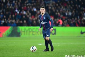 Verratti est de retour sur le pré