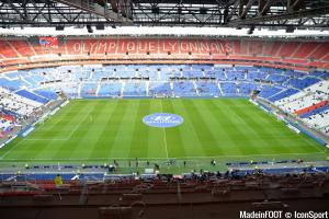 Le Parc OL va accueillir 12.000 supporters parisiens et 6.000 fans monégasques ce samedi