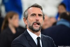 Jean-Claude Blanc, le directeur général du PSG.