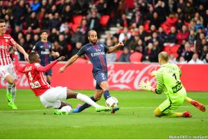 Lucas Moura vers la Chine ?