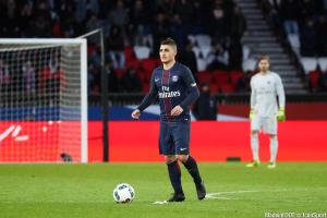 Verratti n'est pas intéressé par le Barça