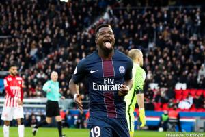 Serge Aurier vers des retrouvailles avec Unai Emery