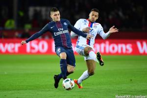 Marco Verratti et Corentin Tolisso sont toujours dans le viseur de la Juventus Turin