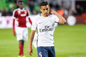 Marquinhos est désormais lié avec le PSG jusqu'en 2022