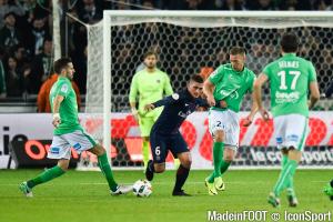 Marco Verratti devrait reprendre l'entraînement avec ses coéquipiers du PSG