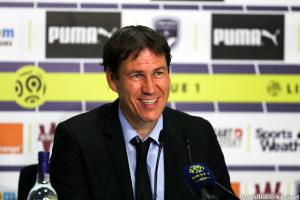 Rudi Garcia (OM) s'est exprimé sur le PSG, en conférence de presse.