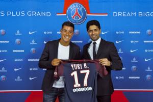 Yuri Berchiche (Real Sociedad) rejoint le PSG.