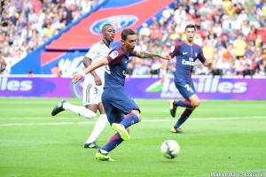 Di Maria devrait rester titulaire pour affronter Amiens.