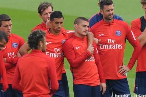Marco Verratti aurait déjà signé sa prolongation au PSG.