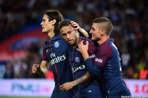 Verratti évoque l'absence de Neymar